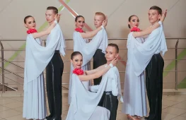 школа танцев "динамика" изображение 2 на проекте lovefit.ru