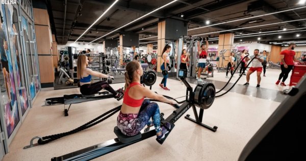 Рекорд fitness ул шолмова 10 ульяновск фото